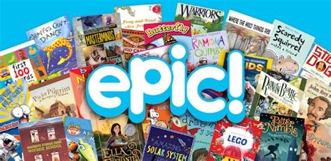epic books for kids